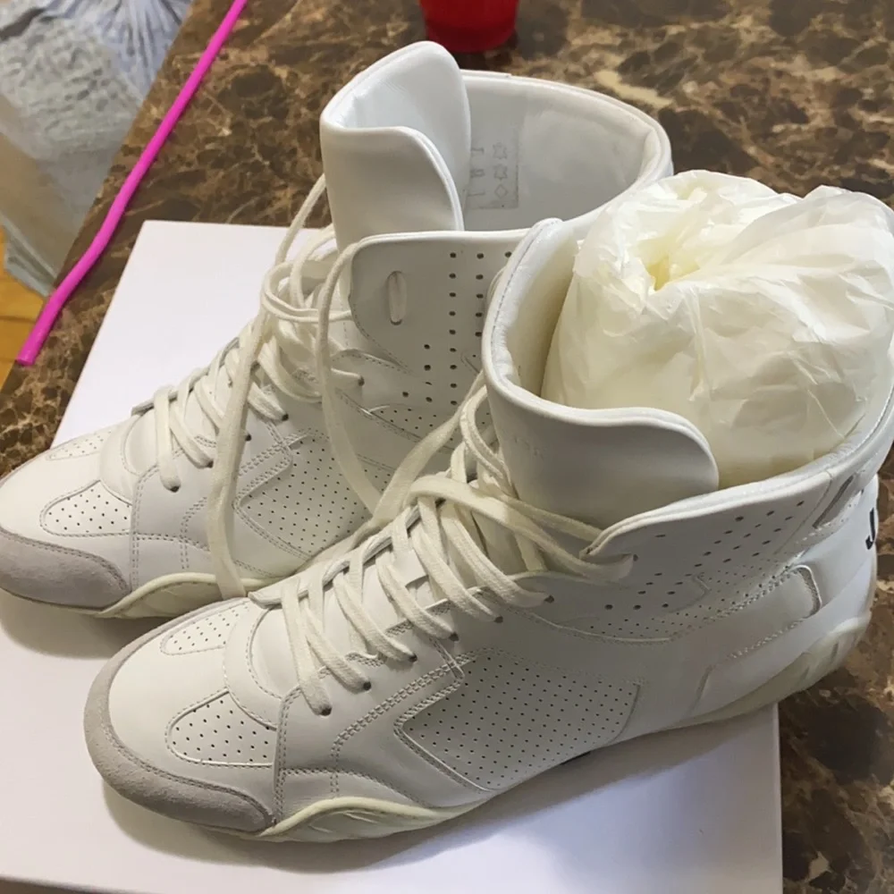 COPY - Authenic Dior D Fence Sneakers Size 40 - Picture 3 of 9